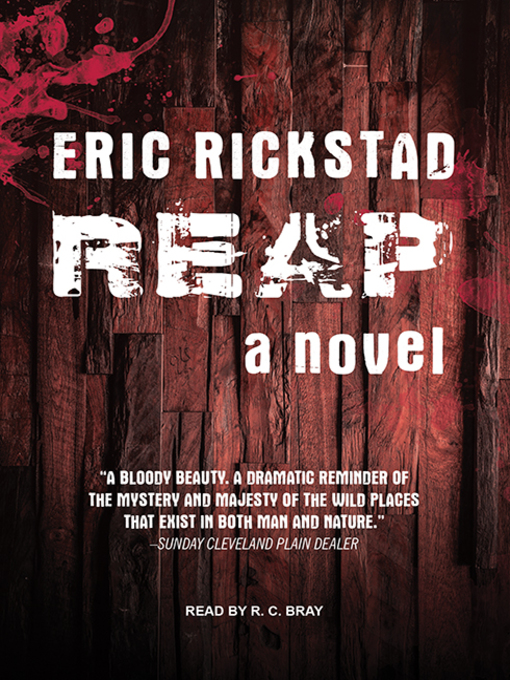 Title details for Reap by Eric Rickstad - Wait list